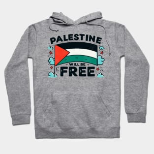 Palestine Hoodie